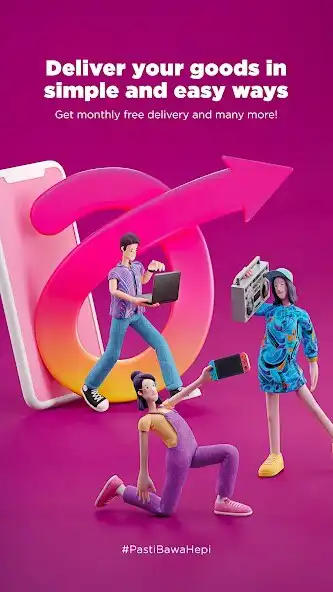 Play Anteraja  and enjoy Anteraja with UptoPlay