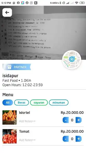 Play Anterbos - app untuk kebutuhan  and enjoy Anterbos - app untuk kebutuhan with UptoPlay