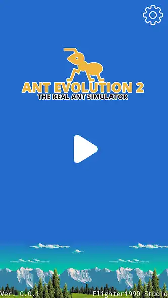 Play Ant Evolution 2: Ant Simulator  and enjoy Ant Evolution 2: Ant Simulator with UptoPlay