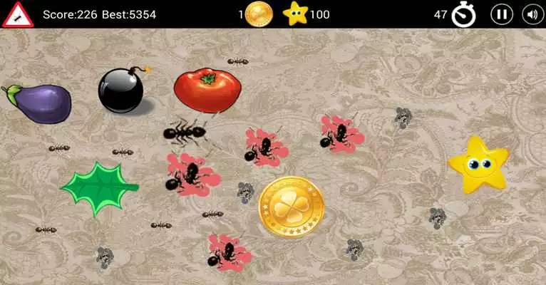 Play Ant eXterminator