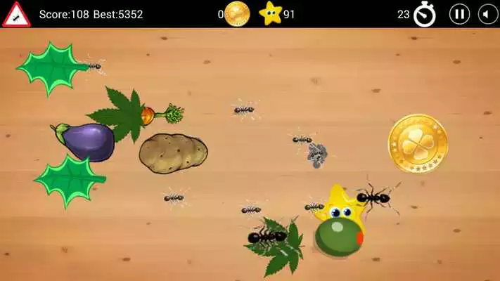 Play Ant eXterminator