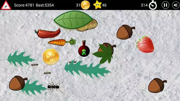 Play Ant eXterminator