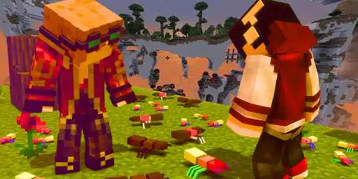 Play Ant Farm Survival for Minecraft Map  and enjoy Ant Farm Survival for Minecraft Map with UptoPlay