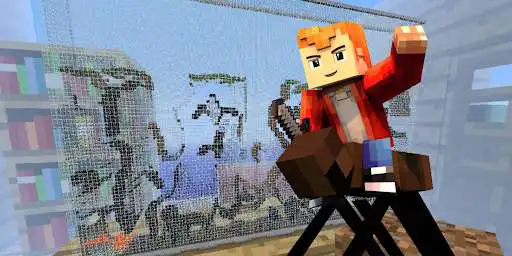 Play Ant Farm Survival for Minecraft Map as an online game Ant Farm Survival for Minecraft Map with UptoPlay