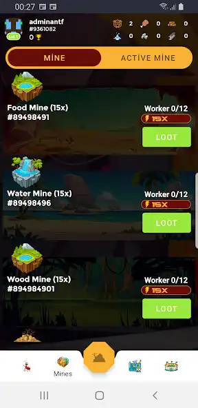 Play ANTF - Mobil Game as an online game ANTF - Mobil Game with UptoPlay