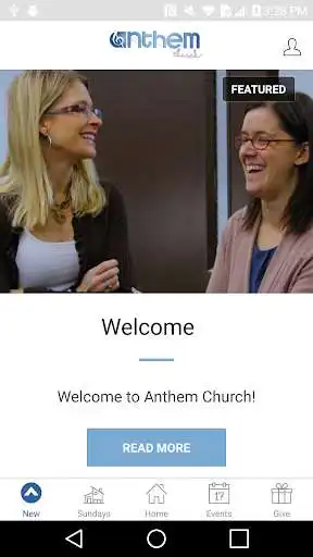 Play Anthem Church  and enjoy Anthem Church with UptoPlay