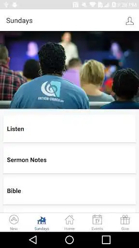 Play Anthem Church as an online game Anthem Church with UptoPlay