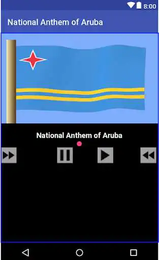 Play Anthem of Aruba  and enjoy Anthem of Aruba with UptoPlay