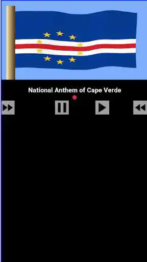 Play Anthem of Cape Verde  and enjoy Anthem of Cape Verde with UptoPlay