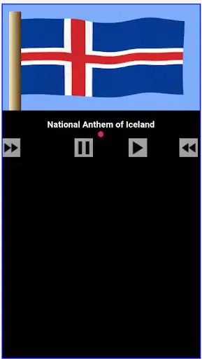 Play Anthem of Iceland as an online game Anthem of Iceland with UptoPlay