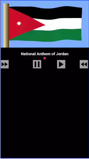 Play Anthem of Jordan as an online game Anthem of Jordan with UptoPlay