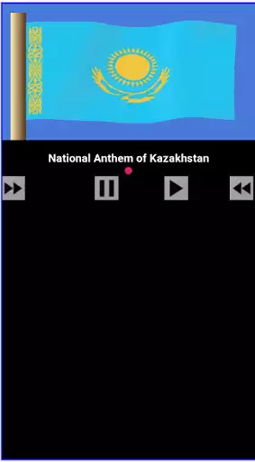 Play Anthem of Kazakhstan as an online game Anthem of Kazakhstan with UptoPlay