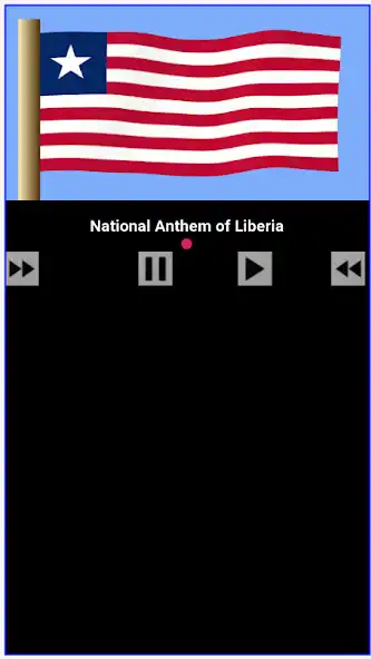 Play Anthem of Liberia as an online game Anthem of Liberia with UptoPlay