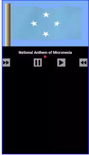 Play Anthem of Micronesia as an online game Anthem of Micronesia with UptoPlay