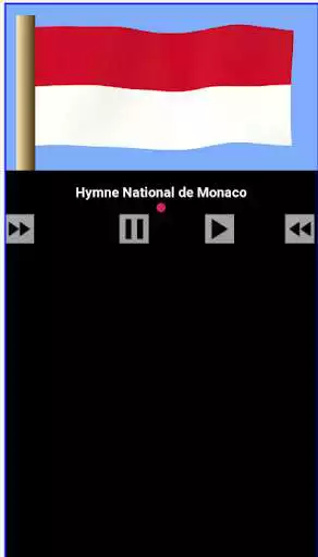 Play Anthem of Monaco as an online game Anthem of Monaco with UptoPlay