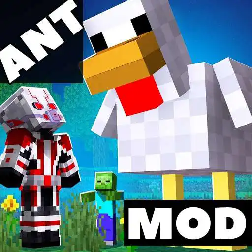 Play Ant hero craft mod APK