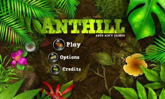 Play Anthill Lite