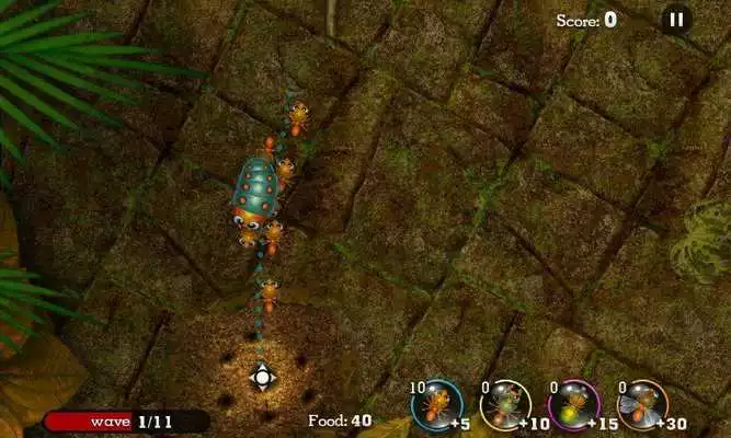 Play Anthill Lite