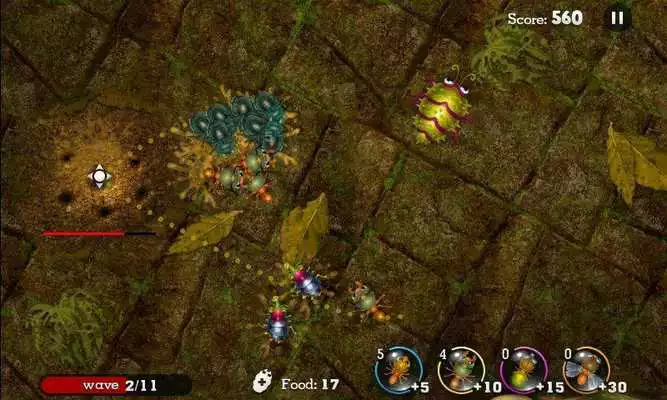 Play Anthill Lite