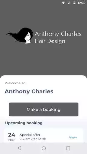 Play Anthony Charles  and enjoy Anthony Charles with UptoPlay
