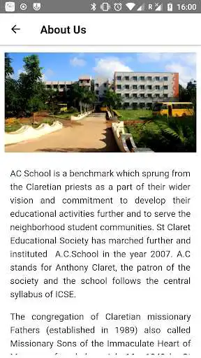 Play Anthony Claret School as an online game Anthony Claret School with UptoPlay