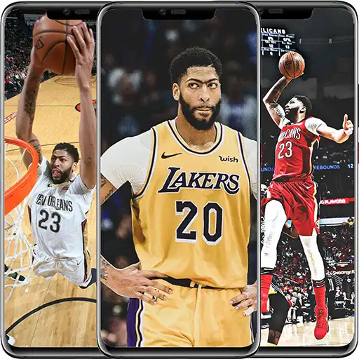 Play Anthony Davis Wallpapers APK Play Anthony Davis Wallpapers APK