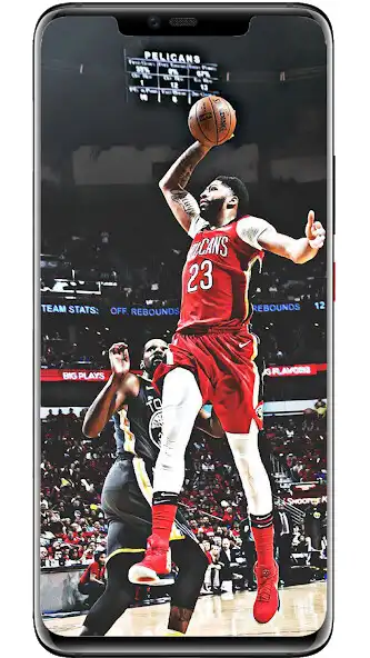 Play Anthony Davis Wallpapers  and enjoy Anthony Davis Wallpapers with UptoPlay