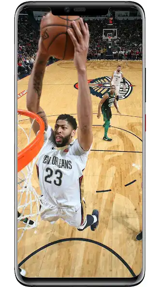 Play Anthony Davis Wallpapers as an online game Anthony Davis Wallpapers with UptoPlay