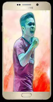 Play Anthony Ginting Wallpaper