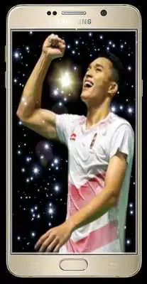 Play Anthony Ginting Wallpaper