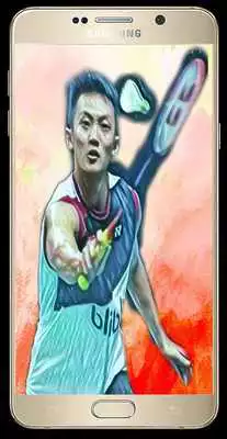 Play Anthony Ginting Wallpaper