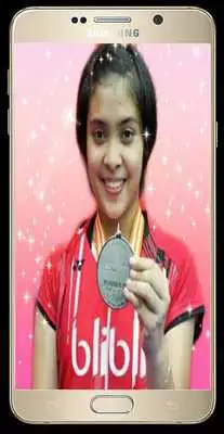 Play Anthony Ginting Wallpaper