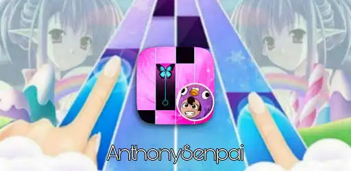 Play Anthony Senpai piano game 2021  and enjoy Anthony Senpai piano game 2021 with UptoPlay