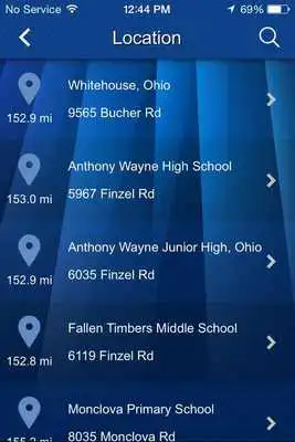 Play Anthony Wayne Local Schools