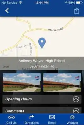Play Anthony Wayne Local Schools