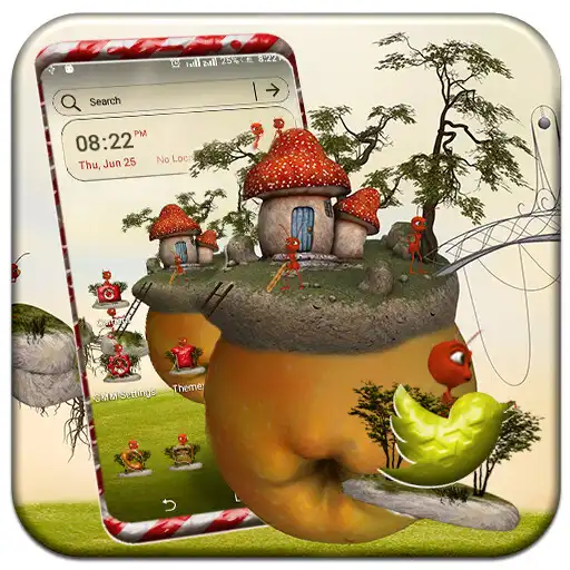 Play Ant House Launcher Theme APK