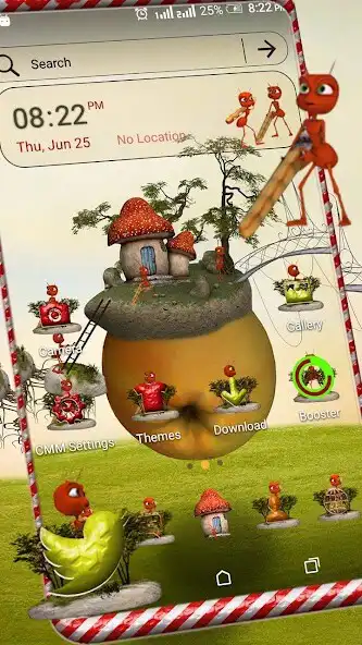 Play Ant House Launcher Theme  and enjoy Ant House Launcher Theme with UptoPlay