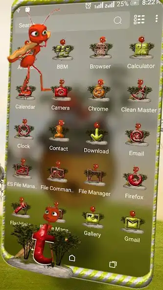 Play Ant House Launcher Theme as an online game Ant House Launcher Theme with UptoPlay