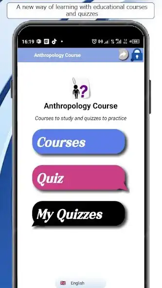 Play Anthropology course  and enjoy Anthropology course with UptoPlay