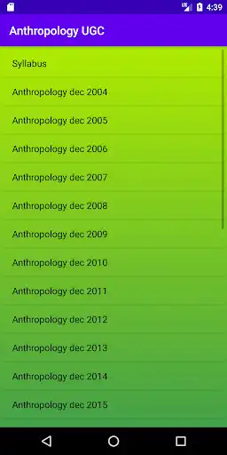 Play Anthropology - question paper as an online game Anthropology - question paper with UptoPlay