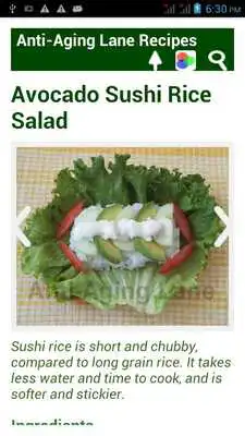 Play Anti-Aging Lane Recipes 2