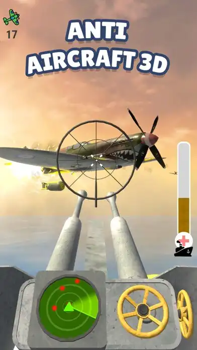 Play Anti Aircraft 3D  and enjoy Anti Aircraft 3D with UptoPlay