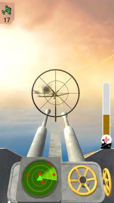 Play Anti Aircraft 3D as an online game Anti Aircraft 3D with UptoPlay