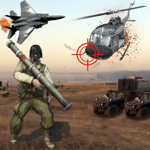 Free play online Anti Aircraft Attack: Jet War APK