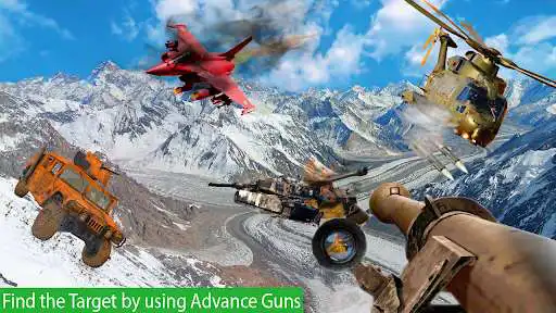 Play Anti Aircraft Attack: Jet War Play Anti Aircraft Attack: Jet War