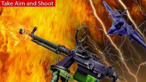 Play Anti Aircraft Attack: Jet War Play Anti Aircraft Attack: Jet War