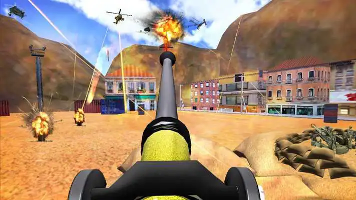 Play Anti Aircraft Attack: Jet War Play Anti Aircraft Attack: Jet War