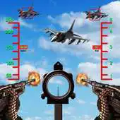 Free play online Anti Aircraft Gunner Fighter APK