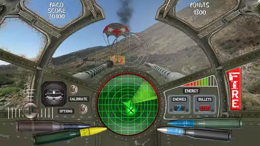 Play AntiAirCraft