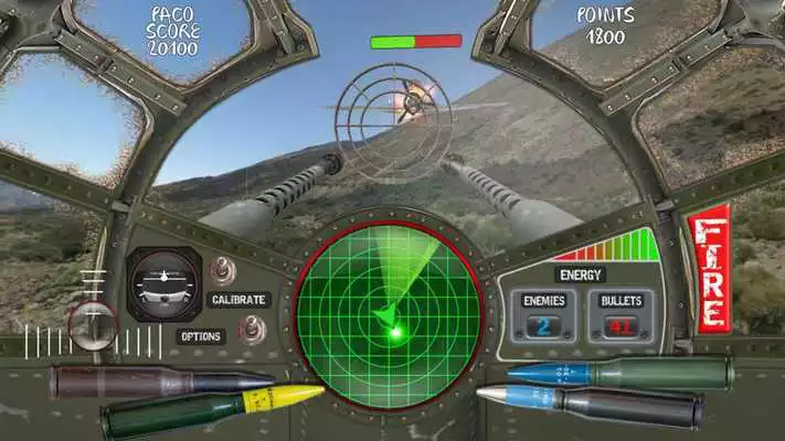 Play AntiAirCraft